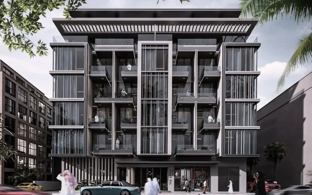 The-Spark-Building
